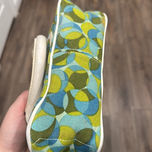 Celine Multicolor Handbag - Picture 7 of 8